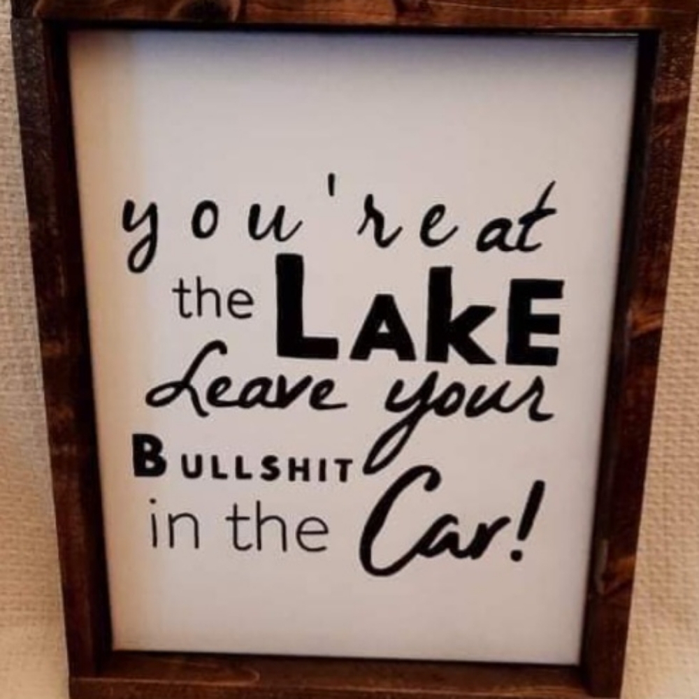 Framed Canvas art